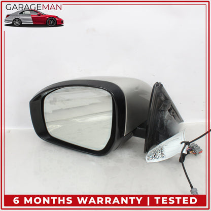 2013-2017 Range Rover L405 Left Rear View Door Mirror w/ Blind Spot & Camera OEM