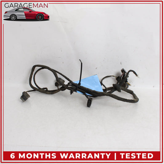 2012-2014 Mercedes W218 CLS63 AMG Rear Bumper Parking Sensor Wire Harness OEM