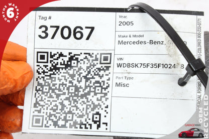 1997-2008 Mercedes R230 SL500 CL500 ML500 Engine Motor Starter 0061510601 OEM