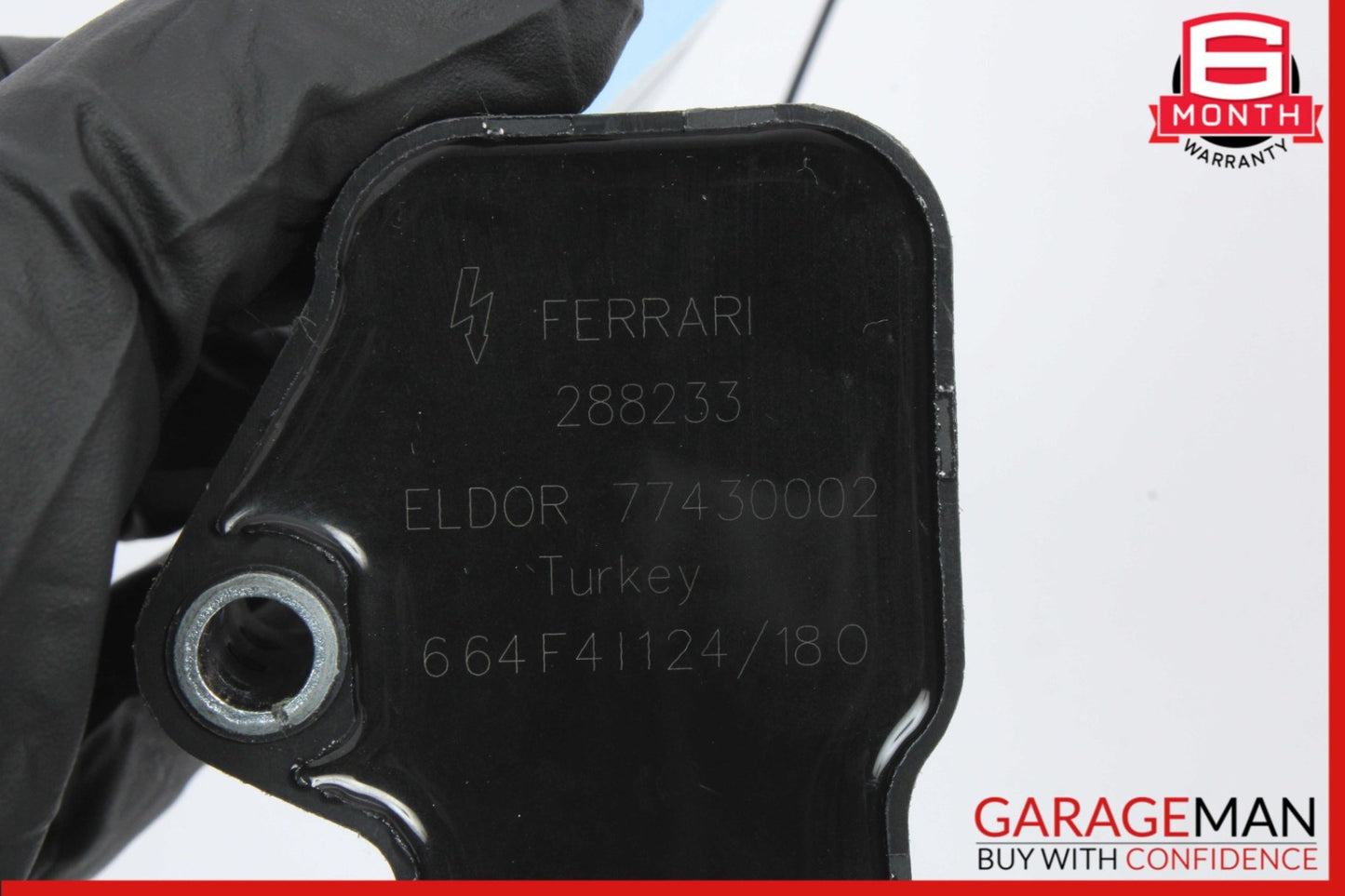 2014-2020 Maserati Ghibli III M157 Sedan Engine Ignition Coil 77430002 OEM
