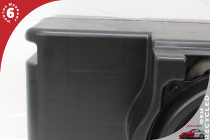 2022-2025 Audi Q4 E-Tron Rear Audio Sound Subwoofer Speaker Box 11A035621B