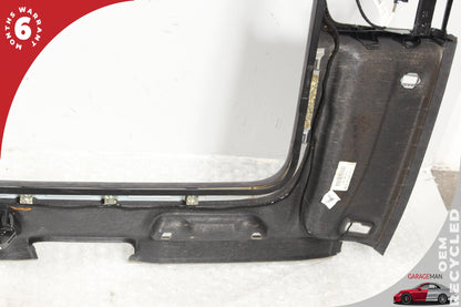 2011-2018 Porsche Cayenne 958 Top Upper Roof Trim Cover Headliner OEM
