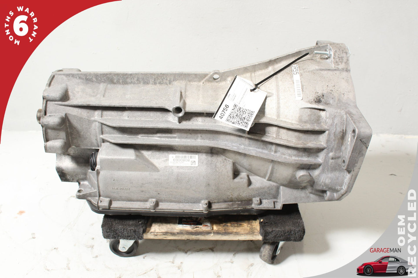 2006-2009 Audi Q7 SUV Automatic Transmission AWD 113 234 OEM