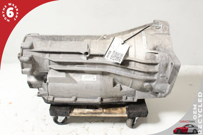 2006-2009 Audi Q7 SUV Automatic Transmission AWD 113 234 OEM