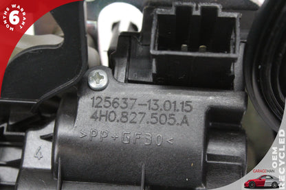 2012-2018 Audi A6 A7 Rear Trunk Lid Tailgate Lock Latch Actuator 4H0827505 OEM