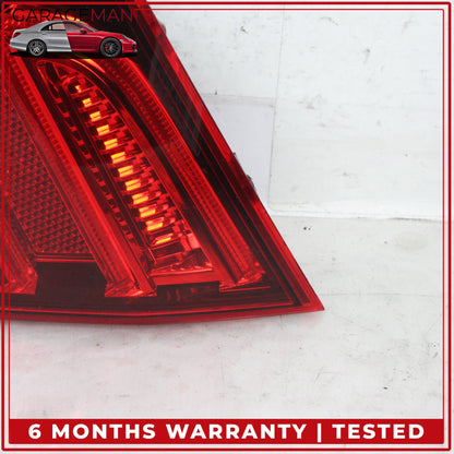 2014-2016 Mercedes W212 E400 Sedan Rear Right Side LED Inner Tail Light Lamp OEM