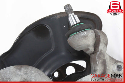10-16 Mercedes W212 E250 Front Left Side Spindle Knuckle Wheel Hub OEM