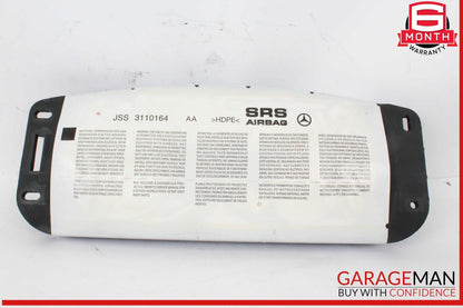 08-15 Mercedes W204 C250 C300 Front Right Passenger Side Dash Airbag