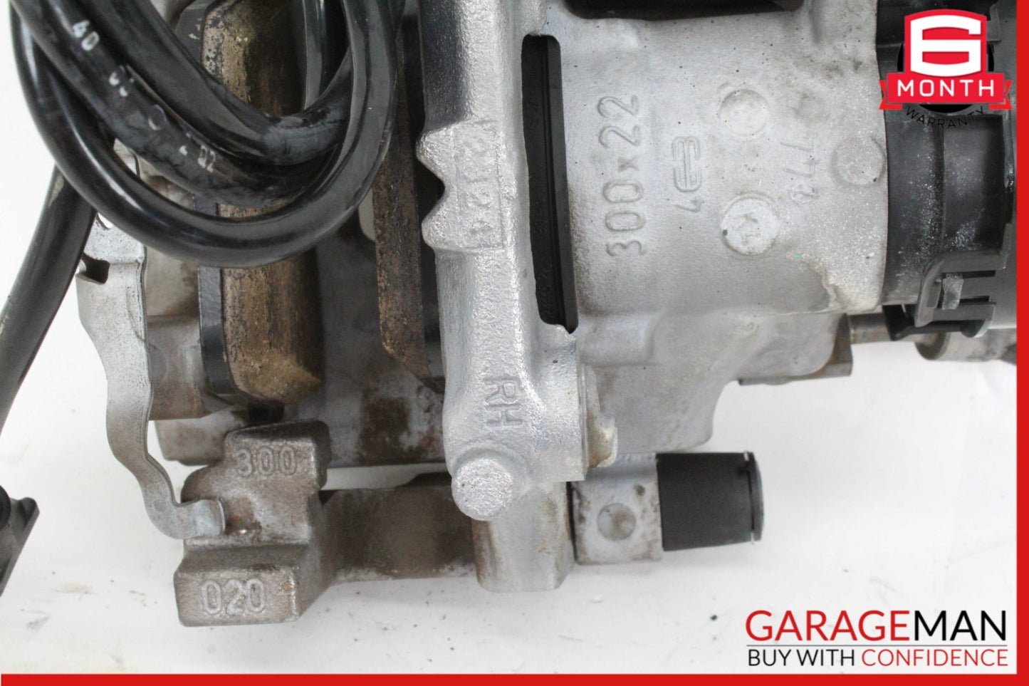 2015-2023 Mercedes-Benz C300 Brake Caliper Rear Left & Right 2054231898