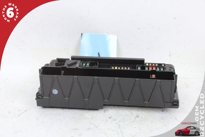 2011-2016 BMW 528i 550i F10 Front Power Distribution Relay Fuse Box 9210861 OEM