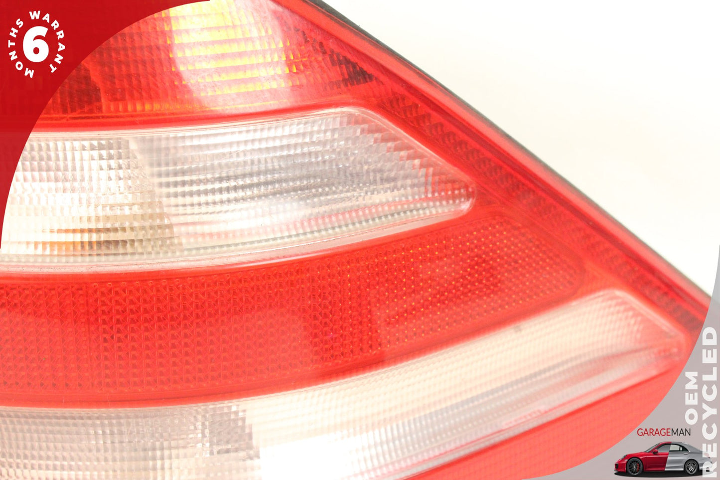 2000-2002 Mercedes W220 S500 Rear Right Side Tail Light Lamp 2208200264 OEM