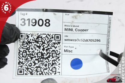 2007-2015 Mini Cooper AC A/C Air Conditioning Compressor Sanden 9223392 OEM
