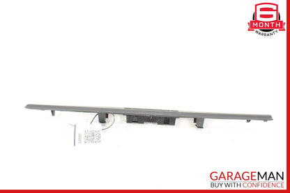 2013-2016 Porsche Cayman 981 Front Left Side Door Sill Trim 99155501904 OEM