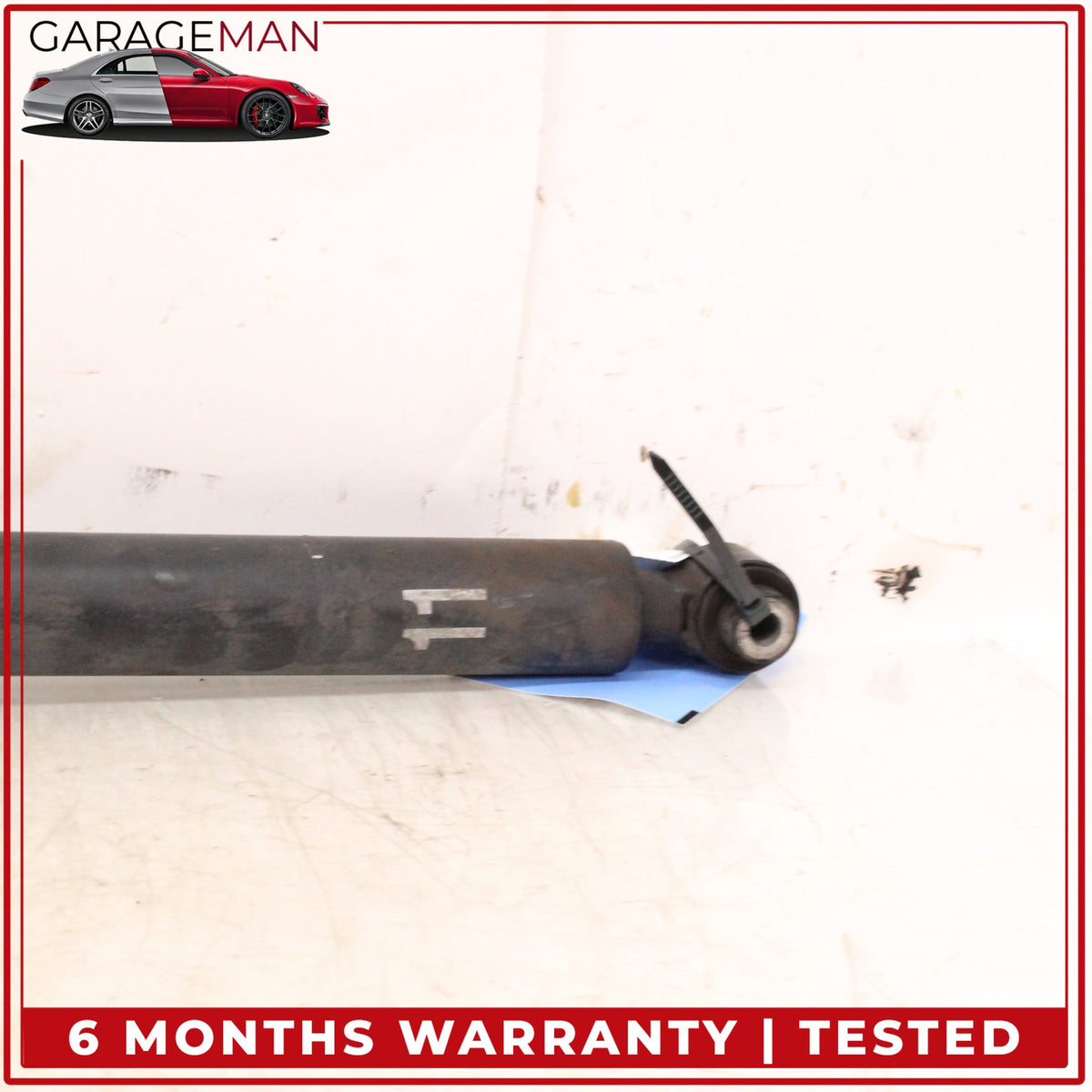 2014-2020 Mercedes W117 CLA250 Rear Left and Right Shock Strut Absorber Set OEM