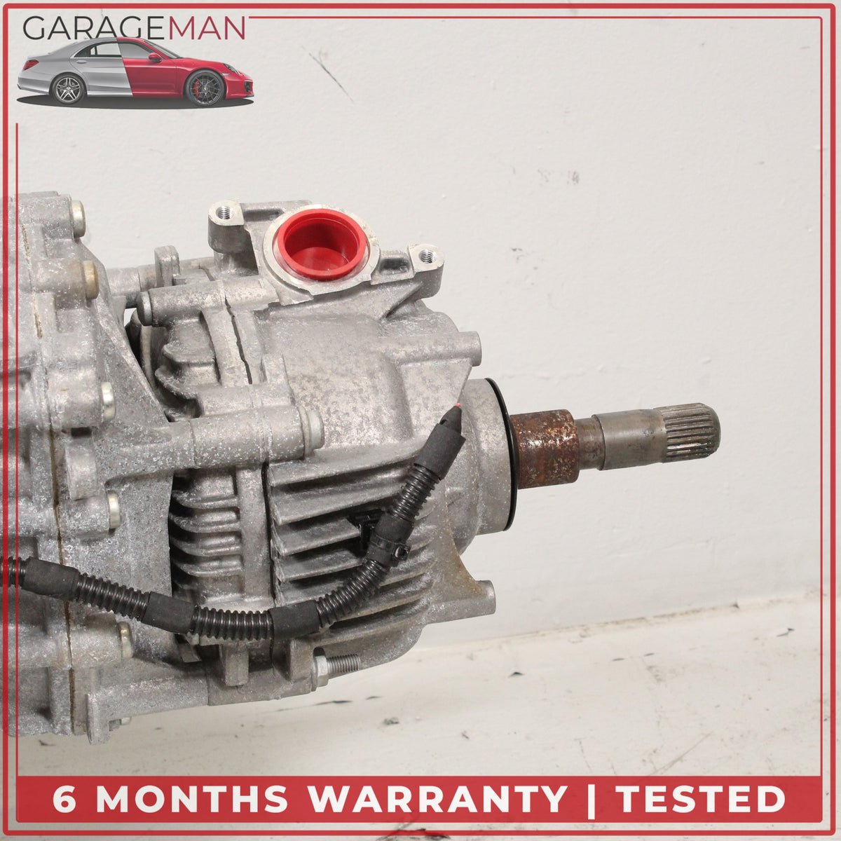 2019-2024 Porsche Macan 95B AWD Automatic Transmission 0FD301383D A5B03 OEM 20K