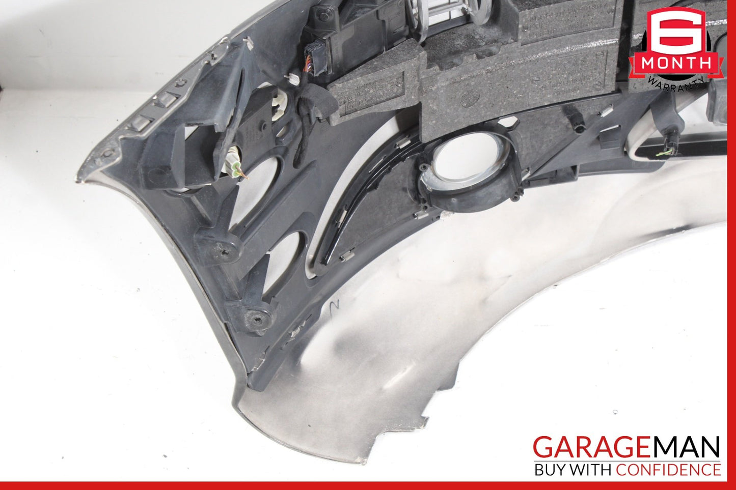 2007-2009 Mercedes-Benz S550 W221 Front Bumper Cover Assembly 2218804170 OEM