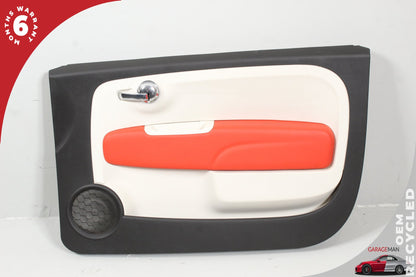 2012-2019 Fiat 500e Front Right Side Door Interior Trim Panel 1VL02JXWAB OEM