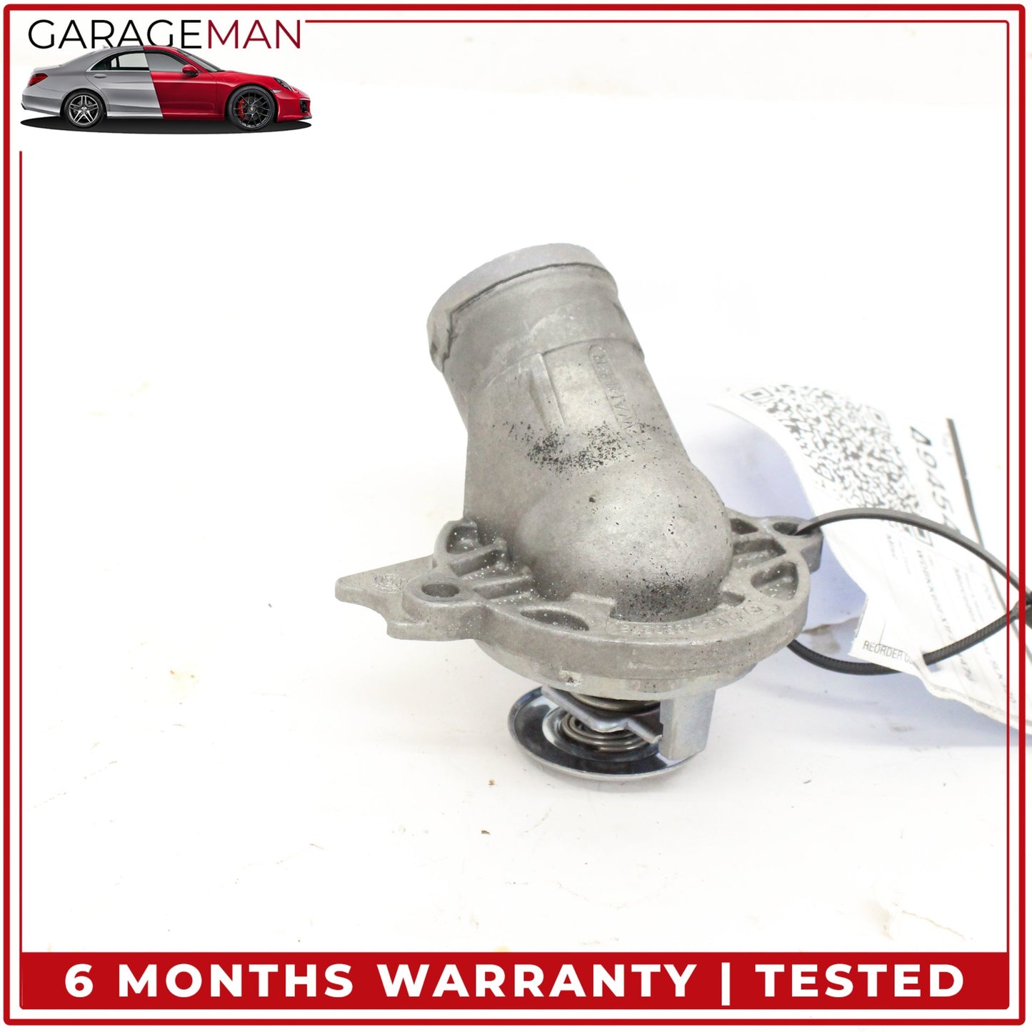 1998-2006 Mercedes R170 SLK320 CLK430 Water Thermostat Housing 1122030275 OEM