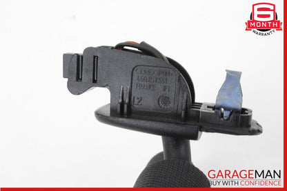 2012-2018 Audi A6 A7 Front Left Driver Side Sun Visor Black 4G0857551 OEM