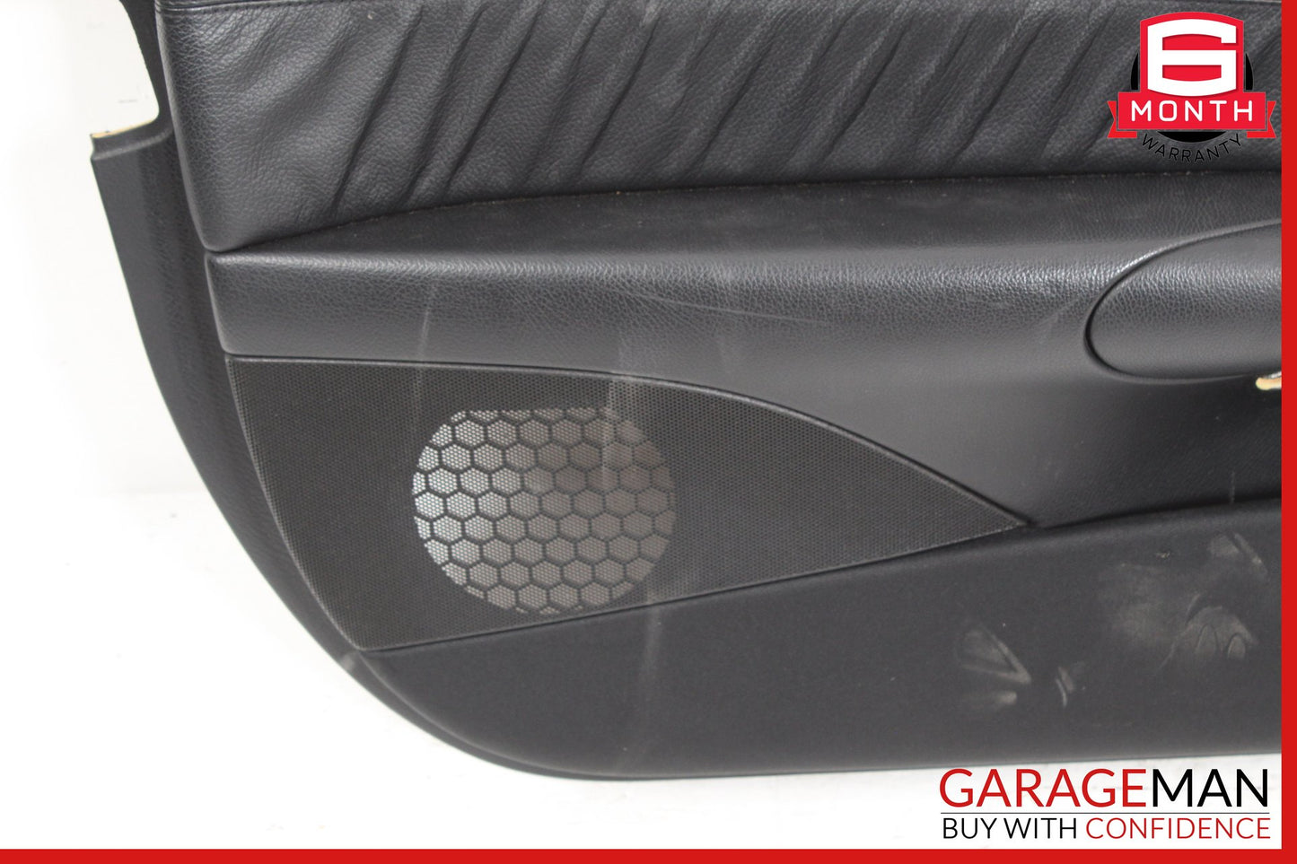 2006-2009 Mercedes W209 CLK350 Convertible Front Left Side Door Trim Panel OEM