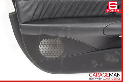 2006-2009 Mercedes W209 CLK350 Convertible Front Left Side Door Trim Panel OEM