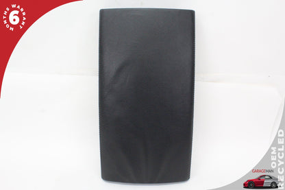 2010-2013 Mercedes W221 S550 S450 Front Center Armrest Lid Cover 2216800396 OEM