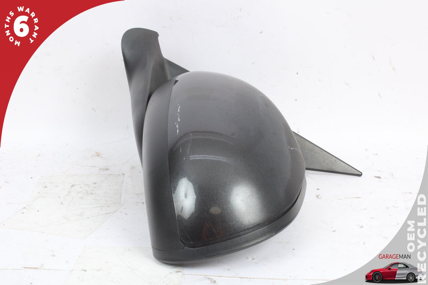 2014-2019 Fiat 500L Front Left Driver Side Door Rear View Mirror 5RE87JXWAA OEM