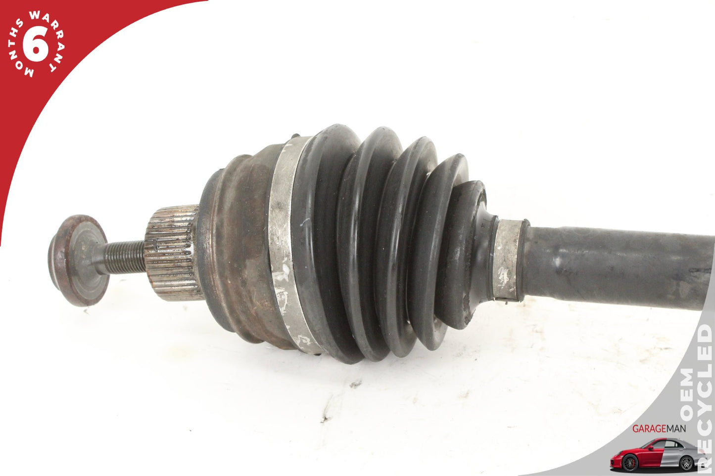 2012-2018 Audi A6 C7 AWD Front Left or Right CV Axle 4G0407271F OEM