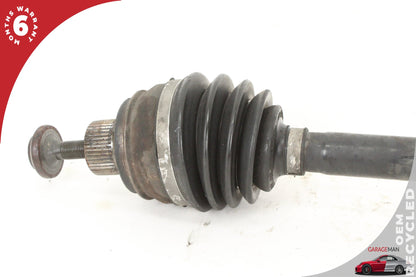 2012-2018 Audi A6 C7 AWD Front Left or Right CV Axle 4G0407271F OEM