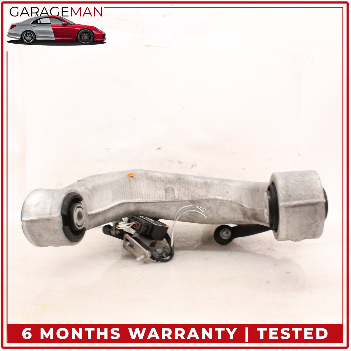 2009-2019 BMW 740i F01 Rear Left Driver Side Lower Control Arm 6794875 OEM