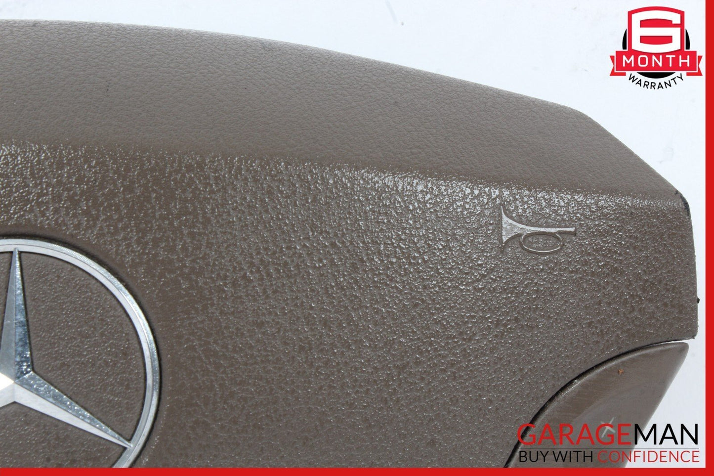00-02 Mercedes W220 S500 CL500 Steering Wheel Air Bag Airbag w/ Buttons OEM