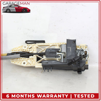 2016-2023 Audi TTS 8S Front Left Door Lock Actuator w/ Handle Assembly OEM
