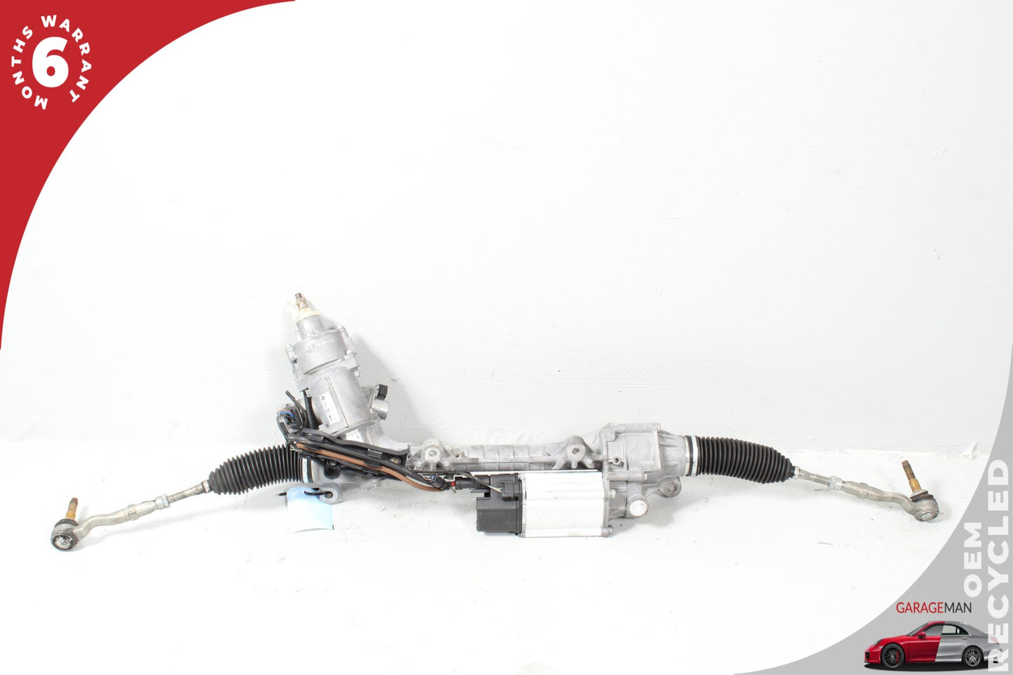 2011-2016 BMW 550i F10 Sedan Power Steering Gear Rack 6883546