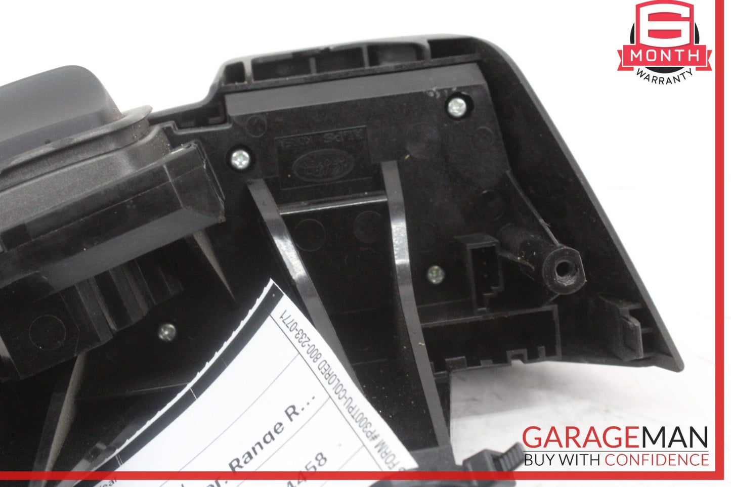 2010-2016 Land Rover LR4 SUV Steering Wheel Phone Control Switch CH2213D767 OEM