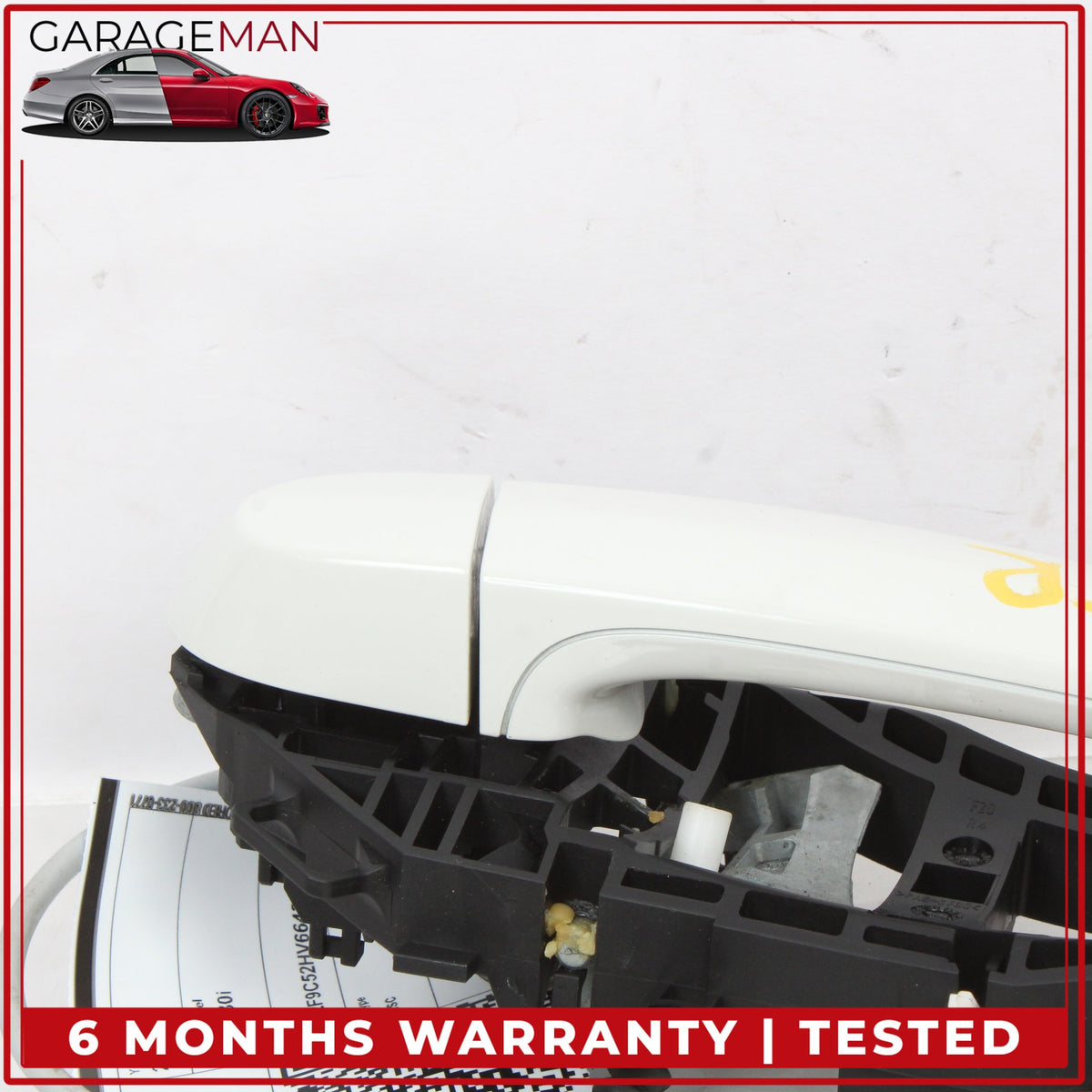 2014-2021 BMW 230i F22 Right Front Door Exterior Handle 7242568 OEM