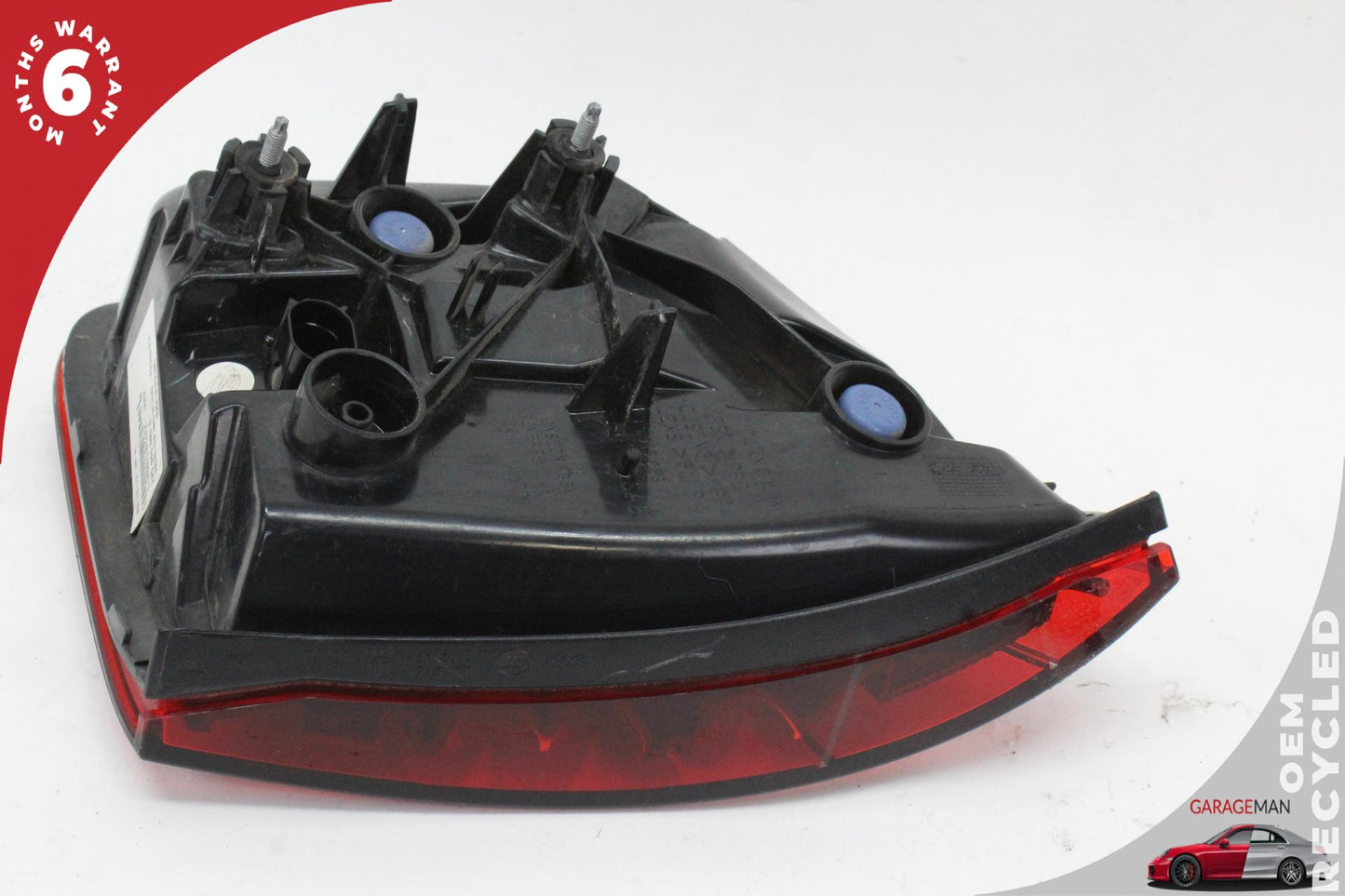 2011-2014 Porsche Cayenne 958 Rear Left Side Inner Tail Light Lamp 7P5945093S