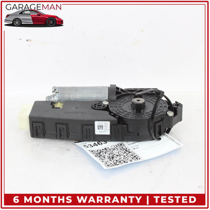 2015-2018 Mercedes W205 C300 Panoramic Sun Roof Motor 2059001024 Bosch OEM