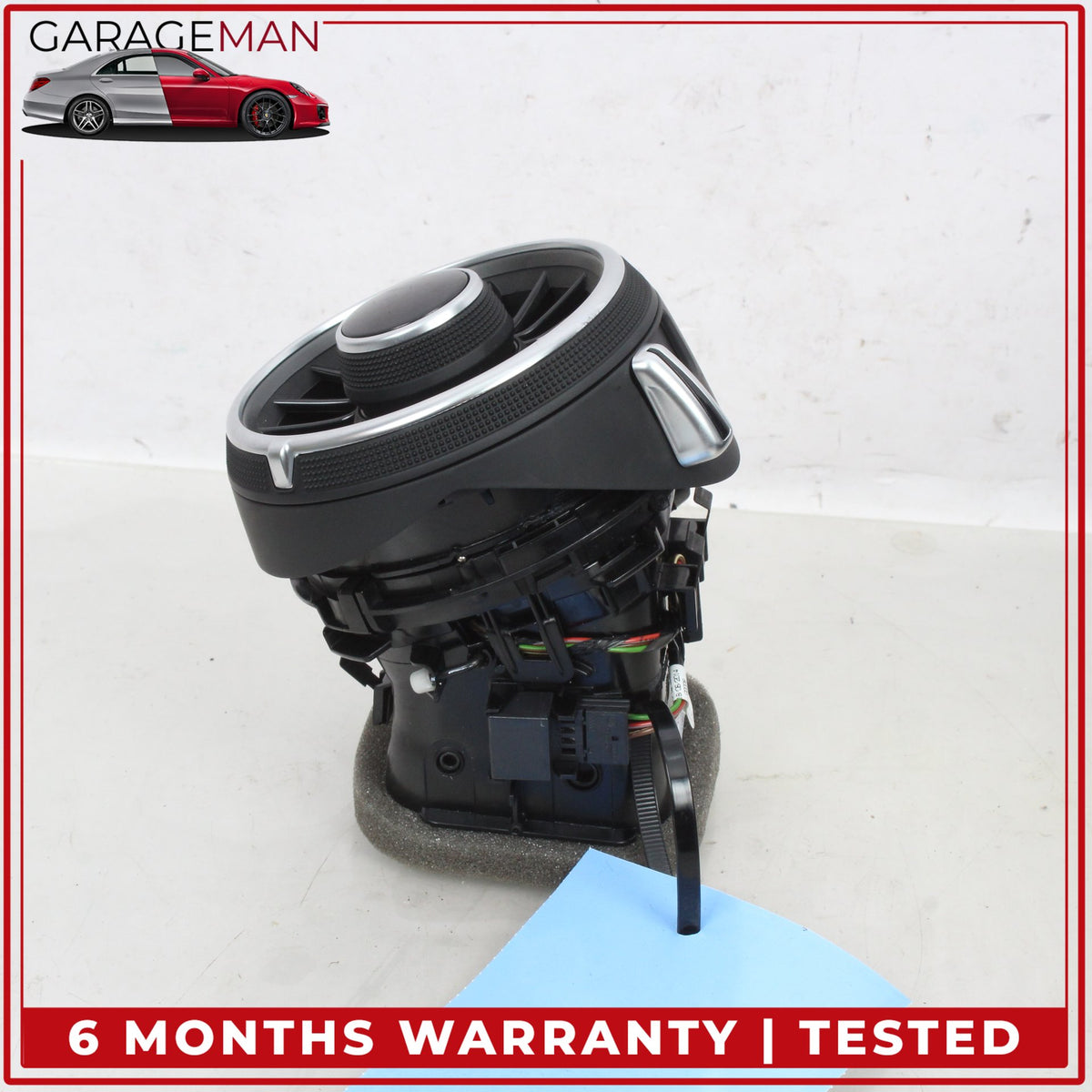 2016-2023 Audi TTS 8S Front Right Dash AC A/C Air Vent 8S1820902 OEM