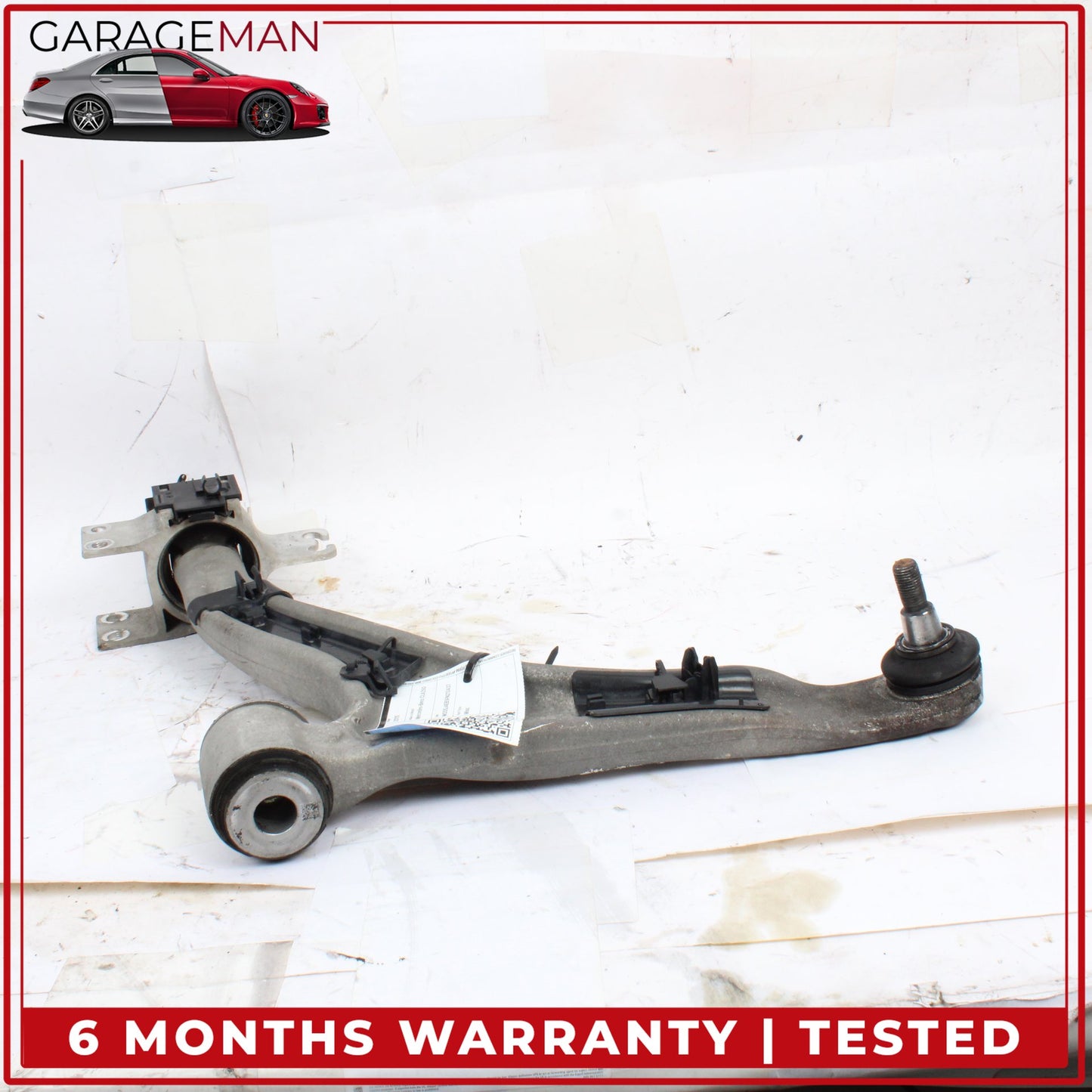 2014-2019 Mercedes W117 CLA250 Front Left Side Lower Control Arm 2465462980 OEM