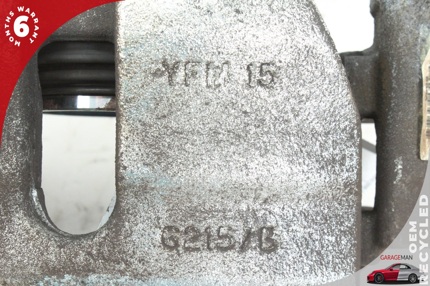 2015-2019 Volkswagen Golf MK7 Front Left and Right Side Brake Caliper OEM