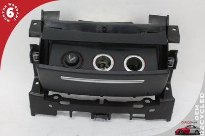 2011-2018 Audi A8 S8 Rear Center Console Cigarette Lighter Outlet 4H0864051B OEM