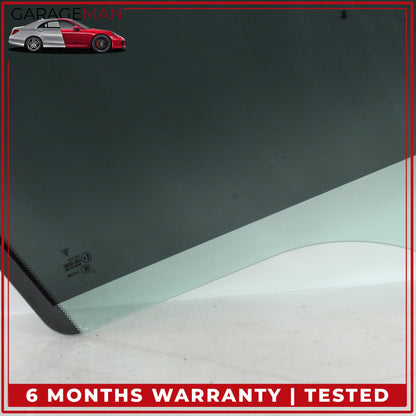 2010-2016 Porsche Panamera 970 Front Left Driver Side Door Window Glass OEM