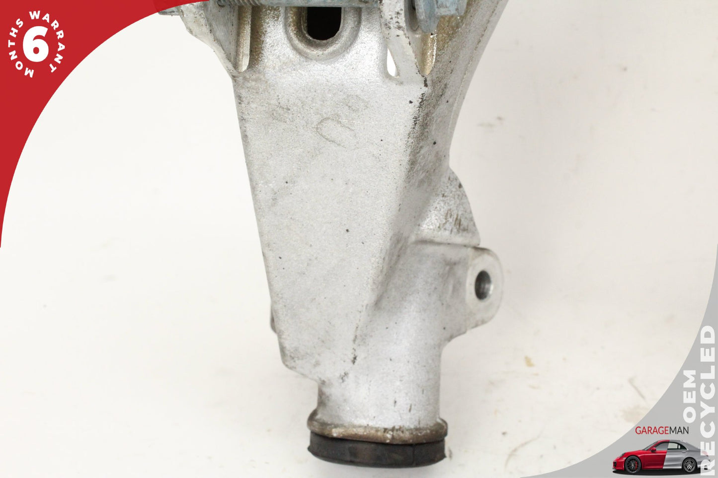 1999-2005 Porsche 911 996 Coupe Left Rear Suspension Subframe Bracket OEM
