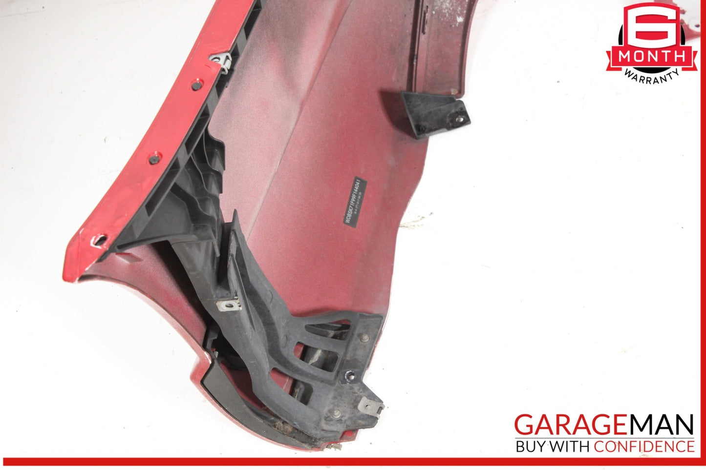 2009-2012 Mercedes-Benz SL550 R230 Convertible Rear Bumper Cover 2308853725 OEM