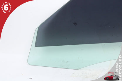 2013-2020 Mercedes-Benz SL550 R231 Convertible Right Front Door Window 2317250110 OEM