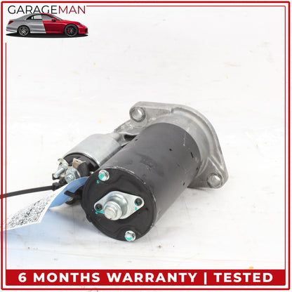 1997-2008 Porsche 911 Carrera 996 Boxster 986 Starter Motor 99660410300 OEM