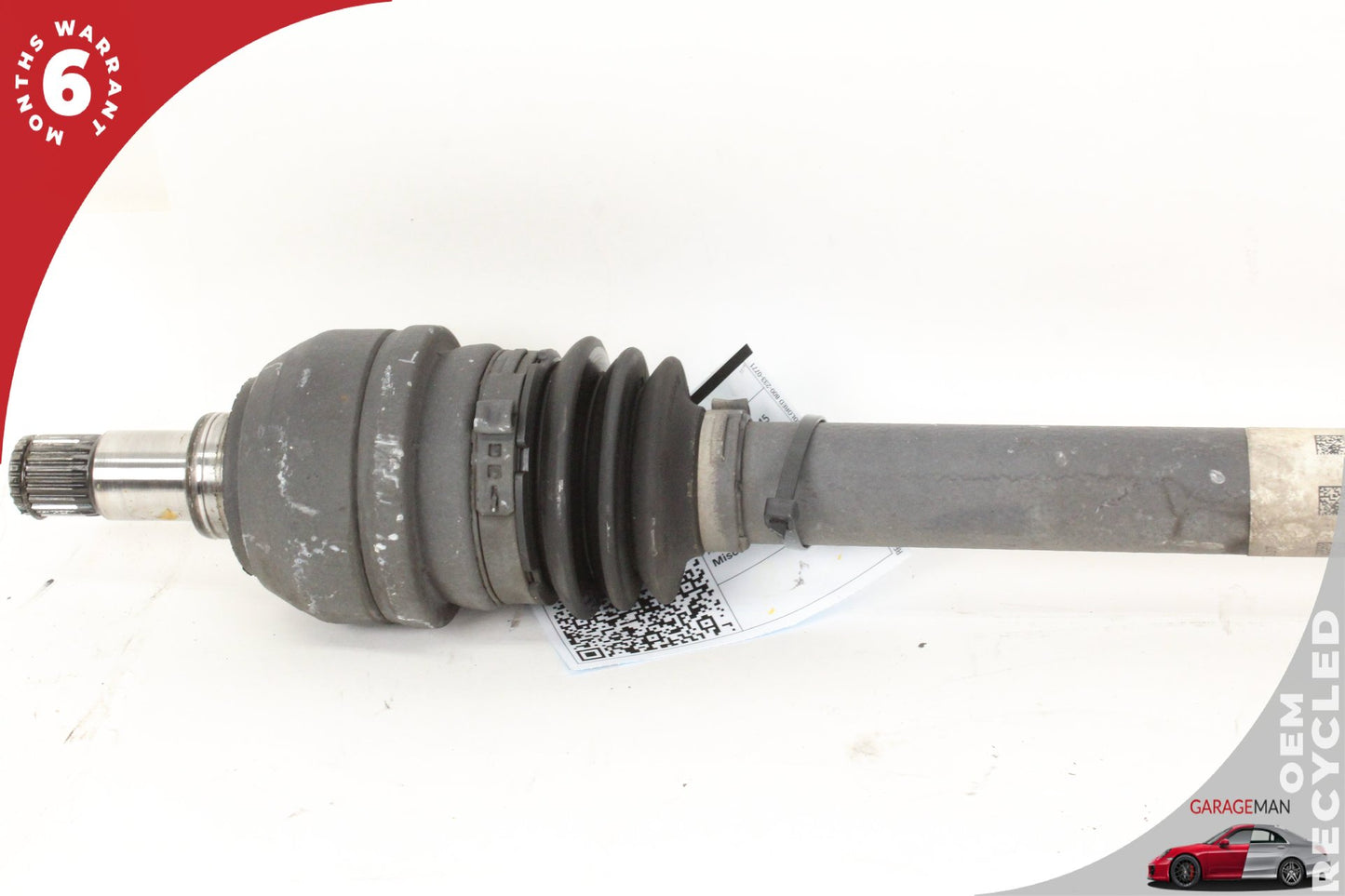 2014-2019 Mercedes W117 CLA45 GLA45 AMG AWD Rear Left Side CV Axle Shaft OEM