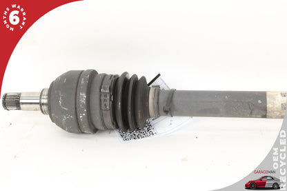 2014-2019 Mercedes W117 CLA45 GLA45 AMG AWD Rear Left Side CV Axle Shaft OEM