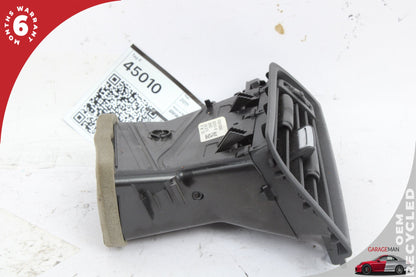 2011-2016 BMW 528i Front Right Passenger Side Dash AC A/C Air Vent 9166884 OEM