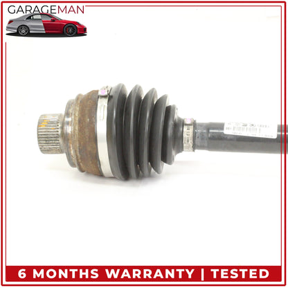 2012-2018 Audi A6 A7 Front Left or Right Side CV Axle Drive Shaft 4G0407271F OEM